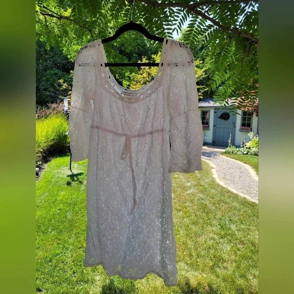 Laundry By Design Lace  Dress